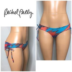 Rachel Pally multicolored bikini bottoms. NWT